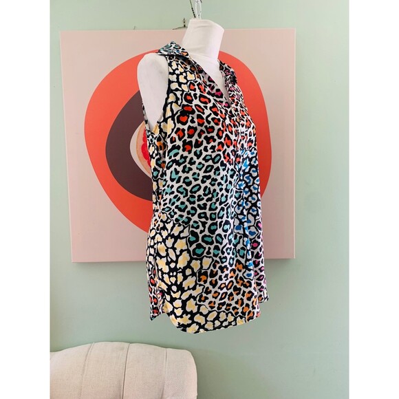 Finley Sleeveless blouse - Picture 2 of 8